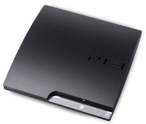 中古PS3ハード プレイステーション3本体 チャコール・ブラック(HDD 120GB/本体単品/付属品無) (箱説なし)