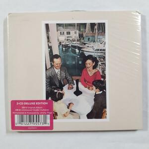 送料無料！ Led Zeppelin - Presence (Reissue) (Deluxe Edition) 2CD レッド・ツェッペリン 輸入盤CD 新品・未開封品