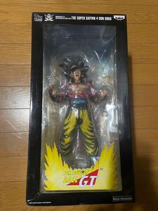 ドラゴンボール 超サイヤ人4孫悟空 SMSP マンガディメンションズ 二次元彩色 新品未開封 海外正規品