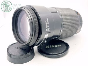 AK0607879　■ Nikon ニコン オートフォーカスレンズ AF NIKKOR 70-210㎜ 1:4 キャップ付き カメラ 中古