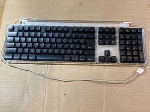 Apple純正Pro keyboard M7803 日本語配列　USED品