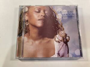 【1】10699◆Cassandra Wilson／Glamoured◆カサンドラ・ウィルソン／グラマード◆輸入盤◆