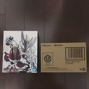 新品未開封 真骨彫製法 仮面ライダー電王 プラットフォーム　2点セット