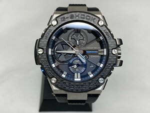 CASIO カシオ G-SHOCK G-STEEL Bluetooth搭載 GST-B100XA-1AJF 腕時計