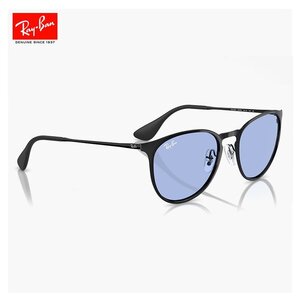 新品 レイバン サングラス rb3539 002/80 54mm Ray-Ban ERIKA METAL metal エリカ メタル Mサイズ uvカット 紫外線対策