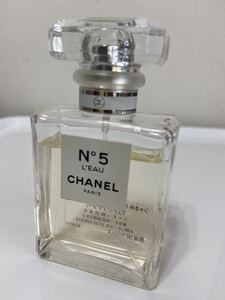 シャネル★CHANEL★No5 ロー オードゥ トワレット ヴァポリザター 35ml★スプレー　残量たっぷり　定形外発送　300円　②