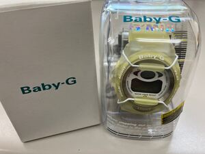 1円スタート/未使用品/電池切れ/CASIO /Baby-G /G-SHOCK /BG-390A-9T /カシオ /腕時計 /ベビーG