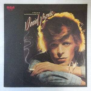 11212262;【美盤/国内盤】David Bowie / Young Americans ヤング・アメリカン