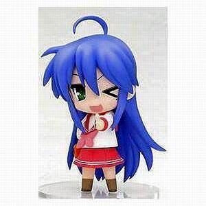 中古トレーディングフィギュア 泉こなた/制服・冬 「ねんどろいどぷち らき☆すた シーズン1」