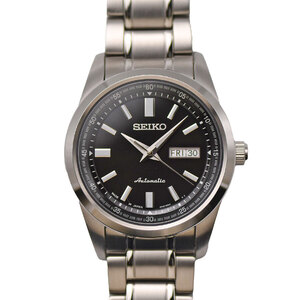 SEIKO セイコーセレクション メカニカル SARV003 自動巻 手巻つき 4R36-05Z0 デイデイト メンズ 紳士用 男性用 腕時計 中古