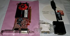 【中古】 AMD ATI 512 MB HP 608528001 ATI FirePro v3800 PCI Expre