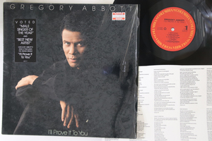 米LP Gregory Abbott Ill Prove It To You C44087 COLUMBIA /00260