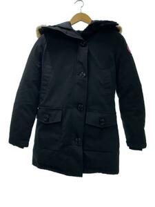 CANADA GOOSE◆BRONTE PARKA/ダウンジャケット/S/2603JL