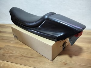 トラッカーシート＆FRPカウル＆テールランプ　汎用品