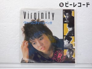 レベッカ/Virginity/05SH 1589