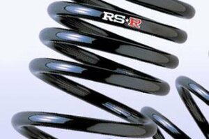 新品☆RS-R　ダウンサス・RS★R DOWN[1台分]　レクサス RX270(AGL10W)　22.08～　1AR-FE[2700cc・NA]　バージョンL