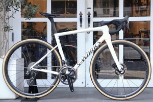 訳アリ スペシャライズド SPECIALIZED S-WORKS TARMAC SL8 2023 56サイズ デュラエース R9170 11S カーボン ロードバイク 【横浜店】