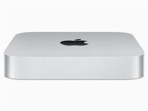 未開封　Apple アップル　MMFJ3J/A Macmini 8コアCPU 10コアGPU AppleM2チップ 256GBSSD