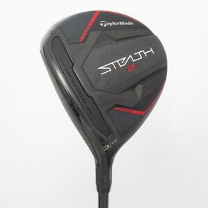 テーラーメイド STEALTH ステルス2 フェアウェイウッド TENSEI RED TM50(2022) レフティ 【3W】 シャフト：TENSEI RED TM50(2022)