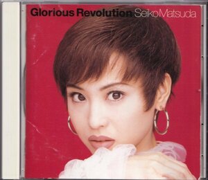 即決(005A)【松田聖子★Glorious Revolution / グロリアス・レボリューション】良品