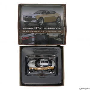 【中古】[MDL] トミカリミテッドヴィンテージ NEO 1/64 TLV-N 日産 IDx fleeflow 2014 北米(ベージュ×ブラウン) 完成品 ミニカー(257547)