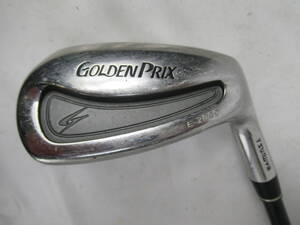 ★TSURUYA ツルヤ GOLDEN PRIX E-2000 ウェッジ P 純正カーボンシャフト C329★レア★激安★中古★