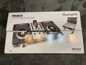 【動作確認済】未使用品 Numark MIXDECK DJコントローラー CDJ 