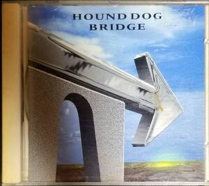 M85送料無料■ハウンドドッグ(HoundDog)「BRIDGE」CD　大友康平