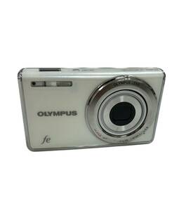 オリンパス　デジカメ　OLYMPUS FE-4010　12MEGAPIXEL　動作確認未　付属品無し　現状品＃1993