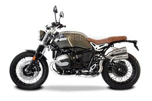 ※車検対応 BMW R NINE T 2021～2024 スリップオンマフラー HP CORSE エイチピーコルセ