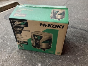 020♪未使用品・即決価格♪HiKOKI　ハイコーキ コードレス集じん機　集塵 RP3608DB　L　2WP 長期保管品の為傷汚れ有