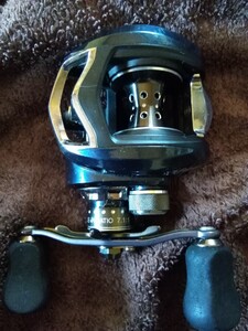 フルーガー パトリアーク PAT71LHLP Pflueger Patriarch ベイトリール 検索レボエリート　アブガルシア