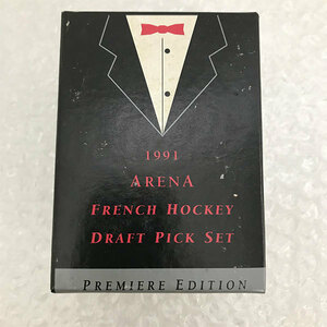 【中古】 ★激レア★限定品シリアルN0.付き NHLアイスホッケーカード 1991 ARENA c-c-023