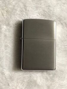 ZIPPO ジッポー オイルライター　2022年製　中古品