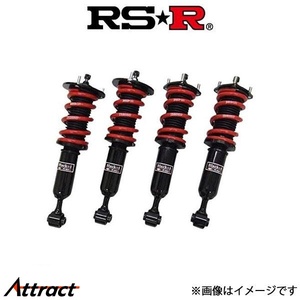 RS-R ブラックi 車高調 フィット GK5 BKH290M Black-i RSR 車高調キット 車高調整