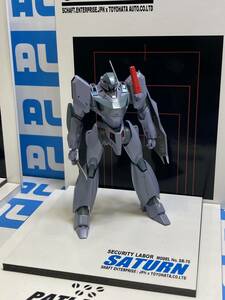 ワンフェス2024夏 ALUCARD 1/60 サターン ガレージキット 機動警察パトレイバー ON TELEVISION レジンキット WF2024S