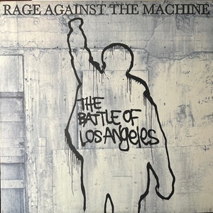 Rage Against The Machine / The Battle Of Los Angeles レコード E 69630 US盤