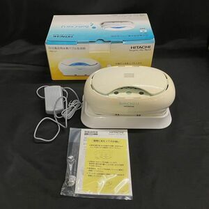 BEM008H HITACTI 日立 風呂用水素バブル生成器 HBH-01 BathCrieu バスクリエユー ホワイト系