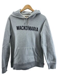 WACKO MARIA◆パーカー/M/コットン/GRY