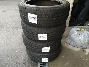 新品未使用 24年製造 SL201 225/45R18 4本セット セイバーリング ブリヂストン SEIBER LING BRIDGESTONE 国産