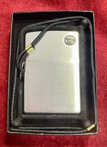 1円　ジッポー ZIPPO ライター オイルライター フック付き　ストラップ付き　完全新品未使用品　喫煙具 Zippo 2006年製　4