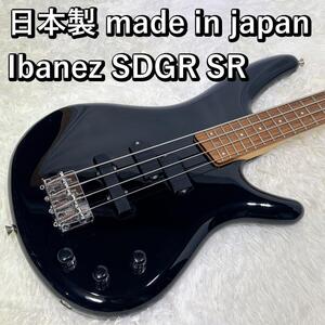 日本製 made in japan Ibanez SDGR SRベース