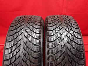 スタッドレス 235/50R19 103R 2本セット ノキアン ハッカペリッタ R3 SUV NOKIAN HAKKAPELIITTA R3 SUV 9.0分山★stati19