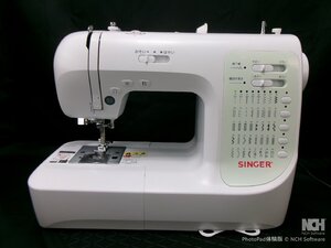 ★★★シンガーコンピューターミシン ＳＮ－７７１　★美品★