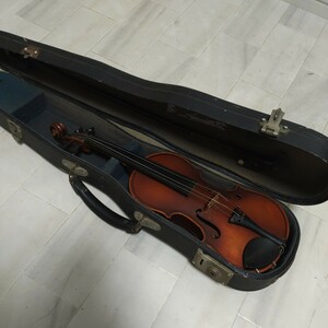 Antonius Stradivarius　コピー アントニオ ストラディバリウス　バイオリン　３ 1/10