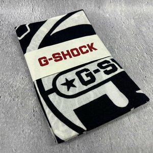 ◎M073【未使用】G-SHOCK ノベルディ35周年記念ノベルディ 手ぬぐい (rt)