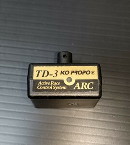 ☆ KO PROPO TD-3 ARC ☆ ポンダー ②