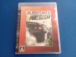 PS3 ニード・フォー・スピード プロストリート EA BEST HITS