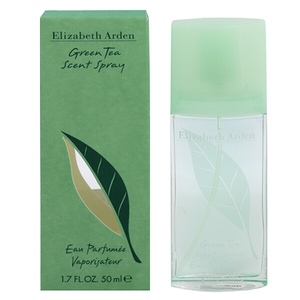 エリザベスアーデン グリーンティー EDT・SP 50ml 香水 フレグランス GREEN TEA SCENT EAU PARFUME ELIZABETH ARDEN 新品 未使用