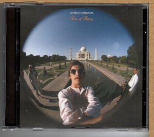 【中古CD】GEORGE HARRISON / FEAR OF FLYING